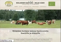 Sites similar to rilax.fi