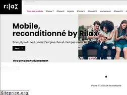 Sites similar to rilaxmobile.fr