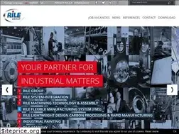 Sites similar to rile-group.com