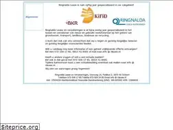 Sites similar to rilease.nl