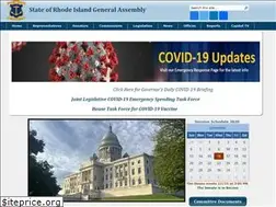 Sites similar to rilegislature.gov