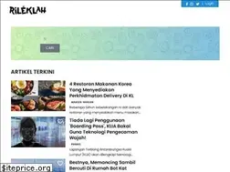 Sites similar to rileklah.com