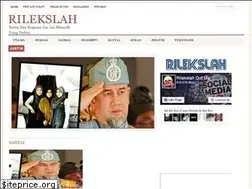 Sites similar to rilekslah.my
