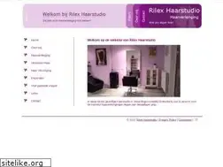 Sites similar to rilexhaarstudio.nl