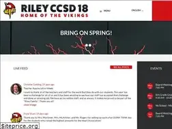 Sites similar to riley18.org