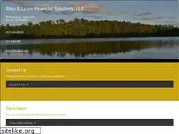 Sites similar to rileyandlowe.com