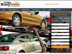 Sites similar to rileyautotransport.com