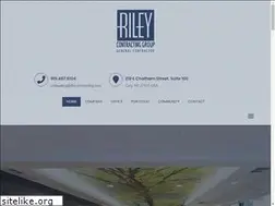 Sites similar to rileycontracting.com