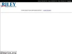 Sites similar to rileyfordinc.com