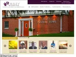 Sites similar to rileyfuneralhome.com