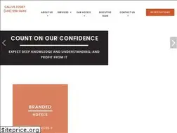 Sites similar to rileyhotelgroup.com