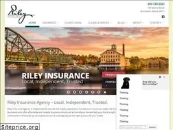 Sites similar to rileyinsuranceagency.com