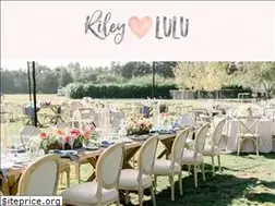 Sites similar to rileyloveslulu.com