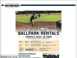 Sites similar to rileyparkevents.com