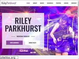 Sites similar to rileyparkhurst.com
