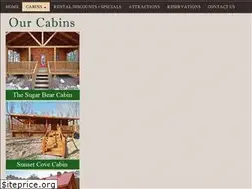 Sites similar to rileyridgecabins.com