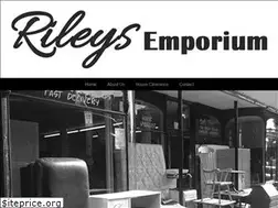 Sites similar to rileys-emporium.co.uk