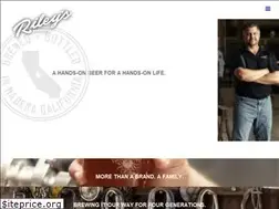 Sites similar to rileysbrewing.com