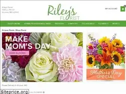 Sites similar to rileysflorist.net