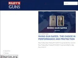 Sites similar to rileysguns.com