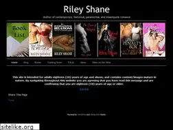 Sites similar to rileyshane.com