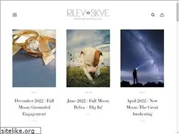 Sites similar to rileyskye.com