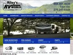 Sites similar to rileysrvworld.com