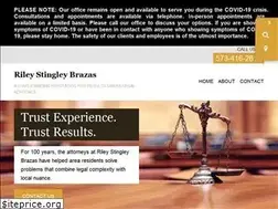 Sites similar to rileystingley.com