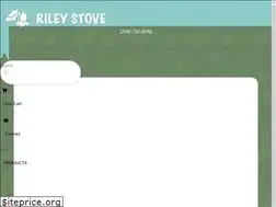 Sites similar to rileystove.com