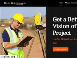 Sites similar to rileysurveyingpa.com