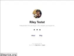 Sites similar to rileytestut.com