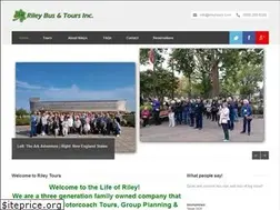 Sites similar to rileytours.com