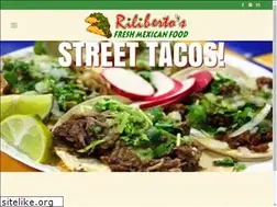 Sites similar to rilibertos.com