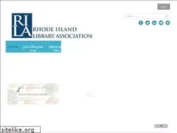 Sites similar to rilibraries.org