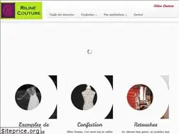 Sites similar to riline-couture.fr
