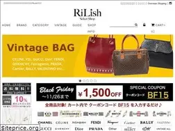 Sites similar to rilish.com