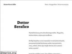 Sites similar to rilke.pl