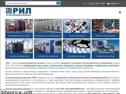 Sites similar to rill.ru
