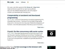 Sites similar to rillabs.org