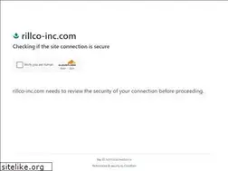 Sites similar to rillco-inc.com