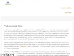 Sites similar to rillen.dk