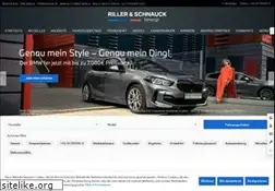 Sites similar to riller-schnauck.de
