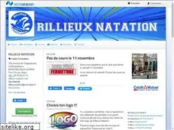 Sites similar to rillieux-natation.com