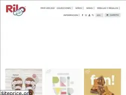 Sites similar to rilo.com.mx