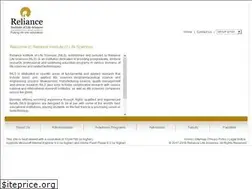 Sites similar to rils.ac.in