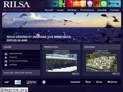 Sites similar to rilsa.ch
