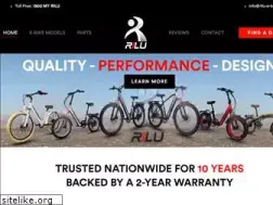 Sites similar to rilu-e-bike.com.au