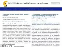Sites similar to rilune.org