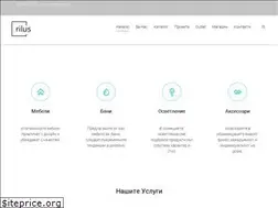 Sites similar to rilus.bg