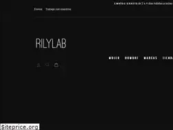Sites similar to rilylab.es
